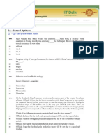 GATE AR Question Paper 2020 PDF