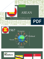 Association of Southeast Asean Nations