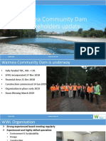 Waimea Community Dam Shareholders Update  - June 2019.pdf