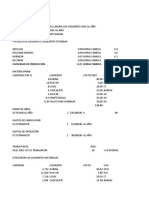 Costos Estandar CP2 Ulises