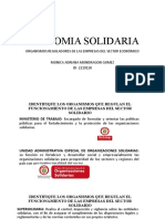 Economia Solidaria - Evidencia No. 1