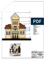 A20 Vedere Vest Propunere - Layout