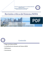 Jairo Romero ALACCTA Revision Critica Del Sistema NOVA