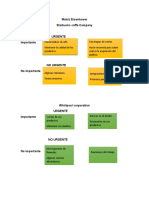 Matriz Eisenhower CORREGIDA