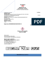 Massada Max 32 CE Ficha Técnica PDF