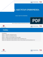 Materi TFT Dan Sosialisasi Kode Etik Akuntan Indonesia - Batch 1-2 PDF
