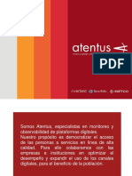 Observabilidad de Canales Digitales - Atentus - 2020 PDF