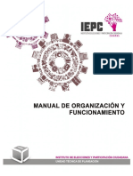 06 Manual General de Organizacion