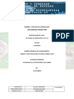 Protocolo de Bioseguridad Cambios Santi