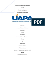 Tarea 2 Finanzas Publicas