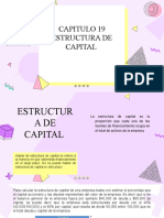 CAPITULO 19_ESTRUCTURA DE CAPITAL