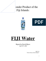 The Wonder Product of The Fiji Islands