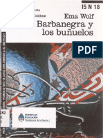 Barbanegra y Los Buñuelos - Ema Wolf PDF