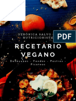 Recetario Saludable PDF