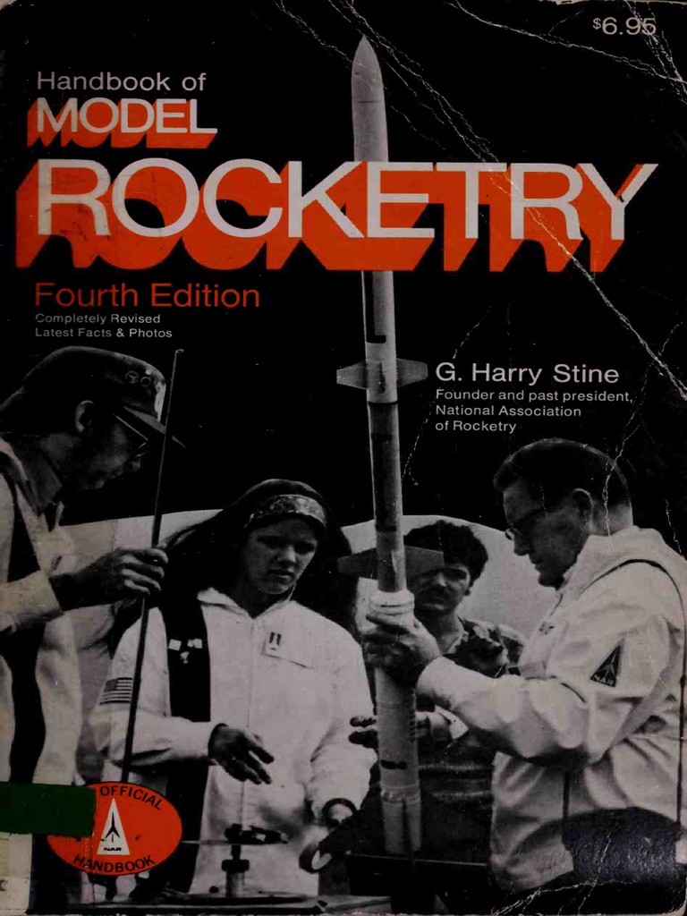1965 1967 1970 1976 Stine, GHarry Handbook of Model Rocketry PDF