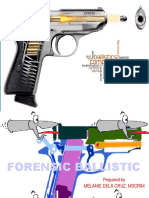 Forensic Ballistic For Review