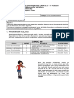 11° Violín y Viola - Pac Cuarto Periodo - Noviembre 01