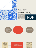 Pad215 (Chapter 1)