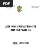 6 Annexe Fiscale 2016