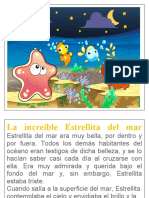 La Increíble Estrellita Del Mar