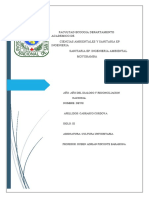 Facultad Ecología titulaciones ambientales y sanitarias