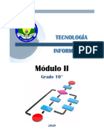Módulo 2 - Informática - Grado 10