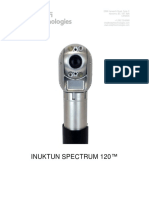 Inuktun Spectrum 120 ™: 2569 Kenworth Road, Suite C Nanaimo, BC, V9T 3M4 Canada +1.250.729.8080