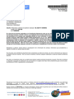 Bogotá D.C. Señor (A) KR 8 5 35 Personeria Municipal La Virginia-Risaralda 202072028806191 Telefono(s) : 3204309647