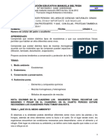 1 Guia Del Tercer Periodo Grado 4°