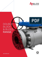 Alco Valves DBB Brochure 03-18