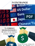 Be Able To Calculate Foreign Exchange Rates