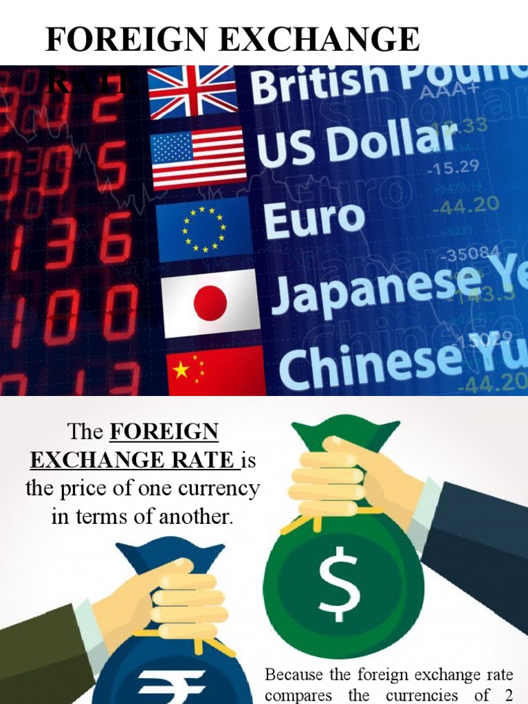 Understanding Foreign Exchange Rates | PDF | Exchange Rate | Euro