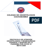 Protocolo Bioseguridad V6.0