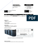 Proforma Ind. Metalicas Rosales