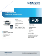 EagleBurgmann - KE-Flex Expansion Joints - EN