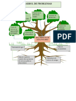 Arbol de Problemas y Objetivos