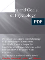 Psychology - Lesson 2