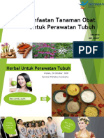 Herbal Untuk Perawatan