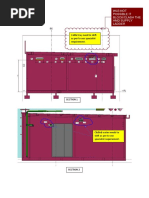 Cable Tray Need To Shift As Per To Our Specialist Requirement