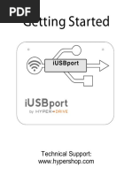 iUSBport-User-Manual 2.0