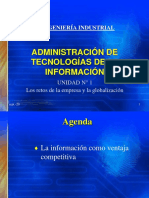 Sesión 4.01 Los Retos de La Empresa