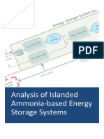 Ammonia Based ESS