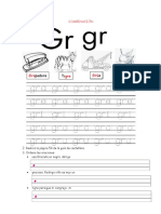 Combinación GR