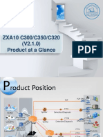 SJ-20161215135501-001-ZXA10 C300&C350&C320 (V2.1.0) Product at A Glance - 738099 PDF