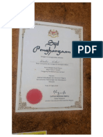 sijil malaysia