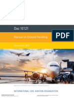 ICAO Doc 10121, Manual On Ground Handling PDF