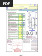 6 Design of Constant Dia RCC Chimney and Foundation 23052014 PDF