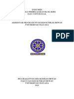 Dokumen Rencana Pembelajaran Blok (RPB) Dan Contoh Soal