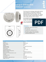 Fyreye Extra Analogue Addressable Optical Smoke Detector: (FEAOE2000)