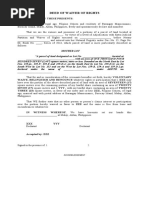 Certified True Copy Samples and Formats | PDF | Document | Government ...